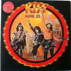 Kiss - Alive 35 FLAC