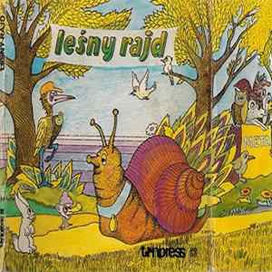 Jerzy Dąbrowski - Leśny Rajd FLAC