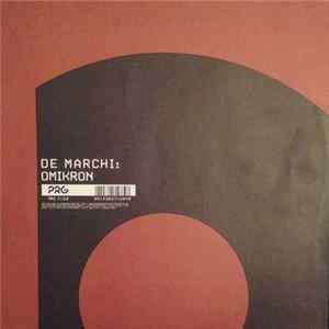 De Marchi - Omikron FLAC