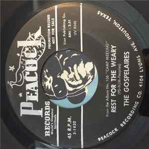 The Gospelaires - Rest For The Weary FLAC