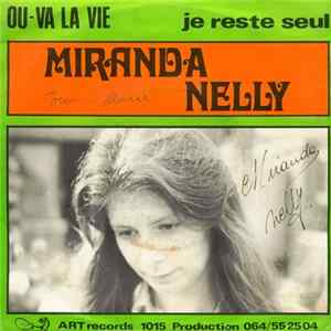 Miranda Nelly - Ou Va La Vie FLAC