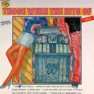 Various - Those Were The Hits Of 1962 FLAC