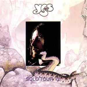 Yes - Solo Tour '76 FLAC