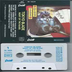 Tokyo Blade - Night Of The Blade FLAC
