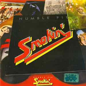 Humble Pie - Smokin' FLAC
