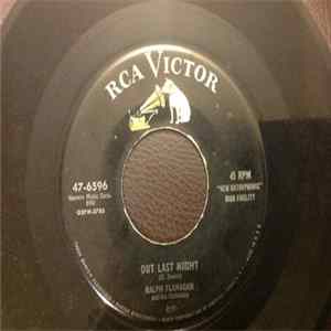 Ralph Flanagan And His Orchestra - Out Last Night / What's New FLAC