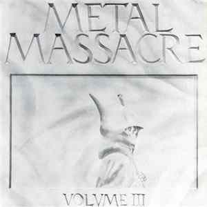Various - Metal Massacre Volume III FLAC