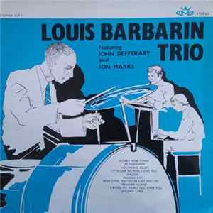 Louis Barbarin Trio - No Title FLAC