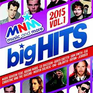 Various - MNM Big Hits 2015 Vol.1 FLAC