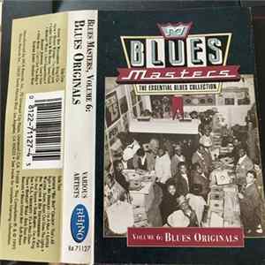 Various - Blues Masters, Volume 6: Blues Originals FLAC
