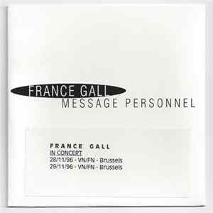 France Gall - Message Personnel FLAC