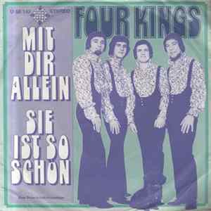 Four Kings - Mit Dir Allein FLAC