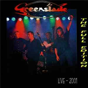 Greenslade - Live 2001 - The Full Edition FLAC