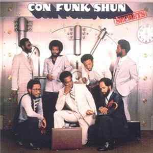 Con Funk Shun - Secrets FLAC