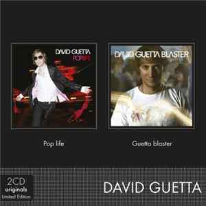 David Guetta - Pop Life / Guetta Blaster FLAC