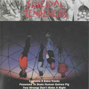 Suicidal Tendencies - Suicidal Tendencies FLAC