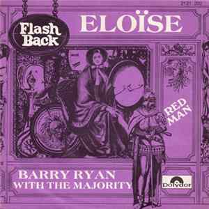 Barry Ryan With The Majority - Eloise / Red Man FLAC