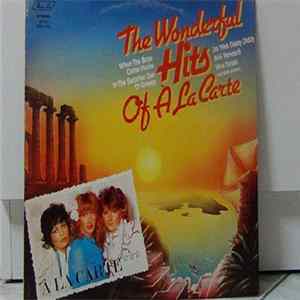 À La Carte - The Wonderful Hits Of A La Carte FLAC