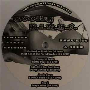 Various - Bootie P.I.M.P.S. Issue 08 FLAC