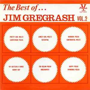 Jim Gregrash - The Best Of Jim Gregrash Vol. 2 FLAC