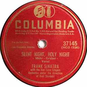 Frank Sinatra - Silent Night, Holy Night / Adeste Fideles FLAC