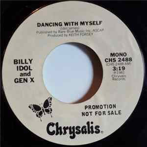 Billy Idol And Gen X - Dancing With Myself FLAC