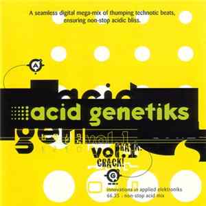 Various - Acid Genetiks Vol. 1 FLAC