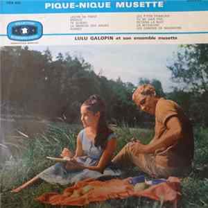 Lulu Galopin Et Son Ensemble Musette - Pique-Nique Musette FLAC