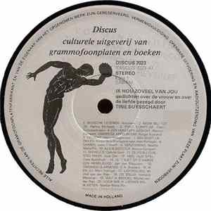 Tine Ruysschaert - Ik Hou Zoveel Van Jou FLAC