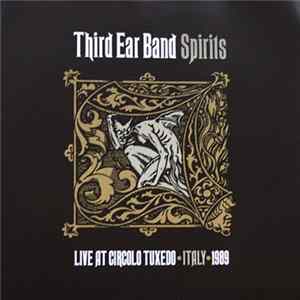 Third Ear Band - Spirits FLAC