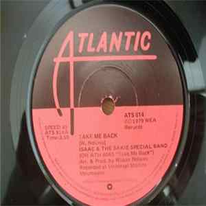 Isaac & The Sakie Special Band - Take Me Back FLAC