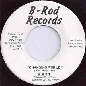 West - Changing World / One For One FLAC