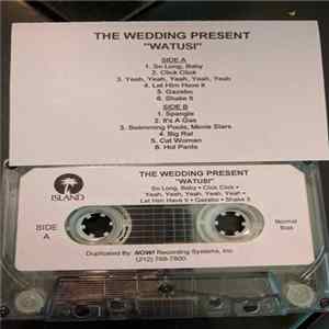 The Wedding Present - Watusi FLAC
