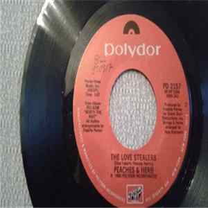 Peaches & Herb - Surrender / The Love Stealers FLAC