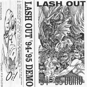 Lash Out - '94-'95 Demo FLAC