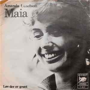 Maia - Amanda Lundbom / Løv Der Er Grønt FLAC