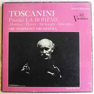 Puccini, Arturo Toscanini, Licia Albanese, Jan Peerce, NBC Symphony Orchestra - La Bohème (Complete) FLAC