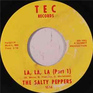 The Salty Peppers - La, La, La FLAC