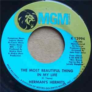 Herman's Hermits - The Most Beautiful Thing In My Life FLAC