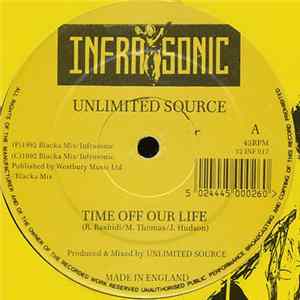 Unlimited Source - Time Off Our Life FLAC