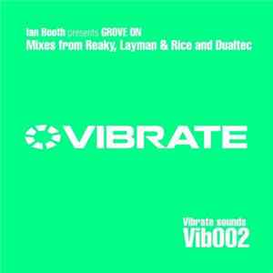 Ian Booth - Groove On FLAC