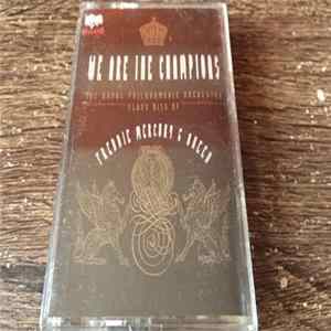 The Royal Philharmonic Orchestra - Plays Hits Of Freddie Mercury & Queen - We Are The Champions FLAC