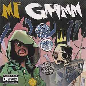 MF Grimm - You Only Live Twice: The Audio Graphic Novel FLAC