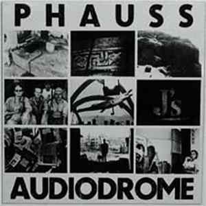 Phauss - Audiodrome FLAC