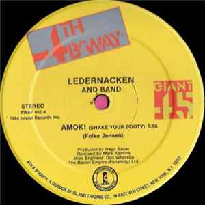 Ledernacken And Band - Amok! FLAC