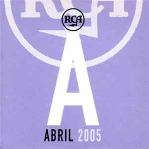 Various - RCA Abril 2005 FLAC
