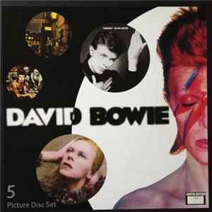 David Bowie - 5 Picture Disc Set FLAC