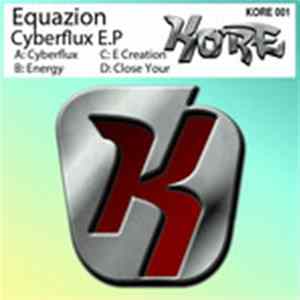 Equazion - Cyberflux E.P. FLAC