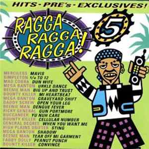 Various - Ragga Ragga Ragga! 5 FLAC