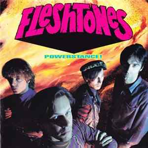 The Fleshtones - Powerstance! FLAC